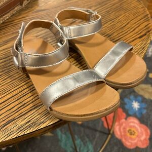 Girls UGG sandals